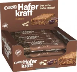 Corny Haferkraft Kakao 12x65g