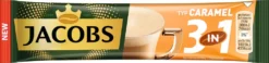JACOBS 3in1 Typ Caramel Löslicher Kaffee 12er Pack 12 X 10 Getränke Sticks -Espresso Store d1b1a8f5f9ef1e4d8b560060b9d65086