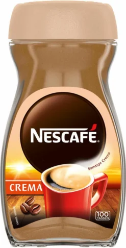Nescafé® Nescafé Classic Crema | Löslicher Kaffee | 200g 11 Nescafé® Nescafé Classic Crema | Löslicher Kaffee | 200g -Espresso Store d1df4bbd7f9a263c49d81d4cd6b74f6f