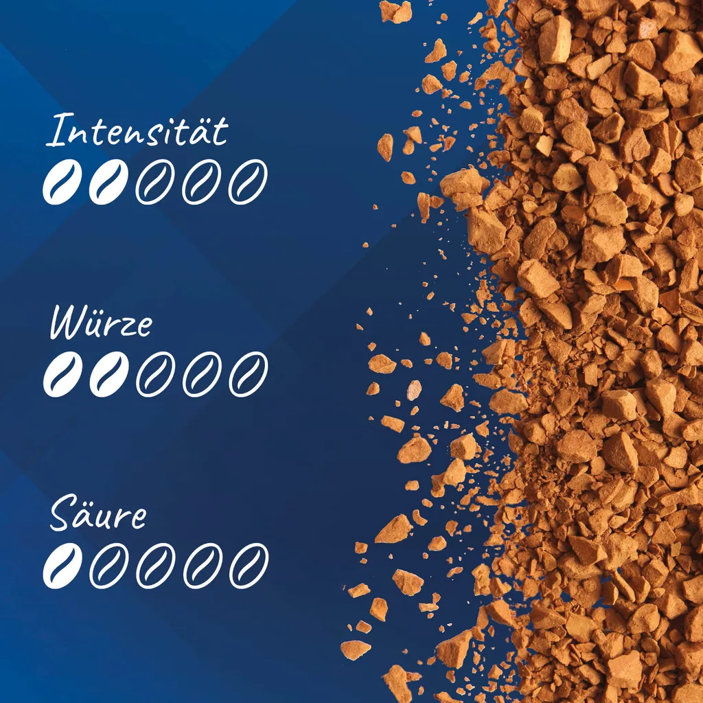 MAXWELL HOUSE Löskaffee Mild Blend Löslicher Kaffee Instantkaffee 8 X 500 G Beutel 3 MAXWELL HOUSE Löskaffee Mild Blend Löslicher Kaffee Instantkaffee 8 X 500 G Beutel – Bild 3