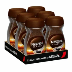 Nescafé® Nescafé Classic | Löslicher Kaffee | 200-g-Glas -Espresso Store d41b0d3c73f349222b1e139b7f36cd63