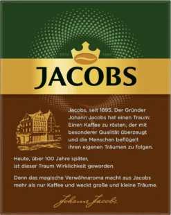 JACOBS Espresso Löslicher Kaffee 12er Pack - 12 X 25 Sticks -Espresso Store daa34c0481b5edc3862310b4f88c950d