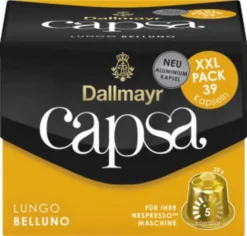 Dallmayr Capsa Lungo Belluno XXL 39x5,6g