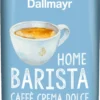 Dallmayr Home Barista Caffe Crema Dolce 1kg Ganze Bohnen