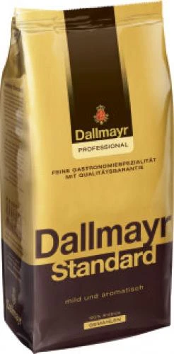 Dallmayr Professional Standard Gemahlen 1kg
