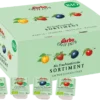 Darbo Bio Fruchtaufstrich 4-fach Sortiert 100x20g