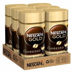 Nescafé® Nescafé Typ Espresso | 100g Glas 21 Nescafé® Nescafé Typ Espresso | 100g Glas -Espresso Store dc983bb382e24e1d17abb8ed22973018