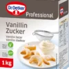 Dr. Oetker Professional Vanillinzucker 1kg