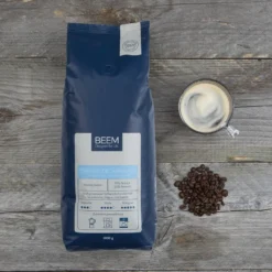 BEEM DECAFFEINATO Ganze Bohne Entkoffeiniert - 1 Kg Kaffee Bohnen Espresso Entkoffeiniert Kaffee Arabica Robusta BEEM DECAFFEINATO -Espresso Store e0256399b1d8244885d41487003b2a0d