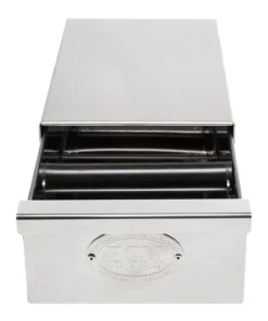 ECM Kaffee-Sudschublade Slim Edelstahl Poliert