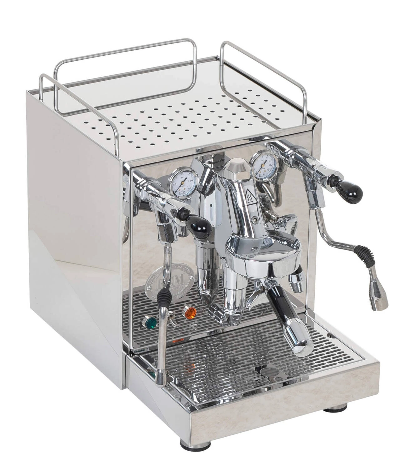 ECM Mechanika IV Profi Espressomaschine 2 ECM Mechanika IV Profi Espressomaschine – Bild 2
