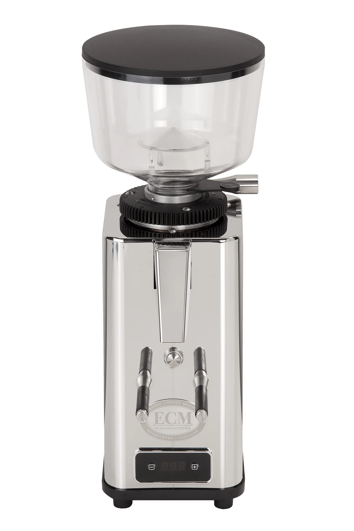 ECM S-Automatik 64 Espressomühle, Edelstahl 1 ECM S-Automatik 64 Espressomühle, Edelstahl
