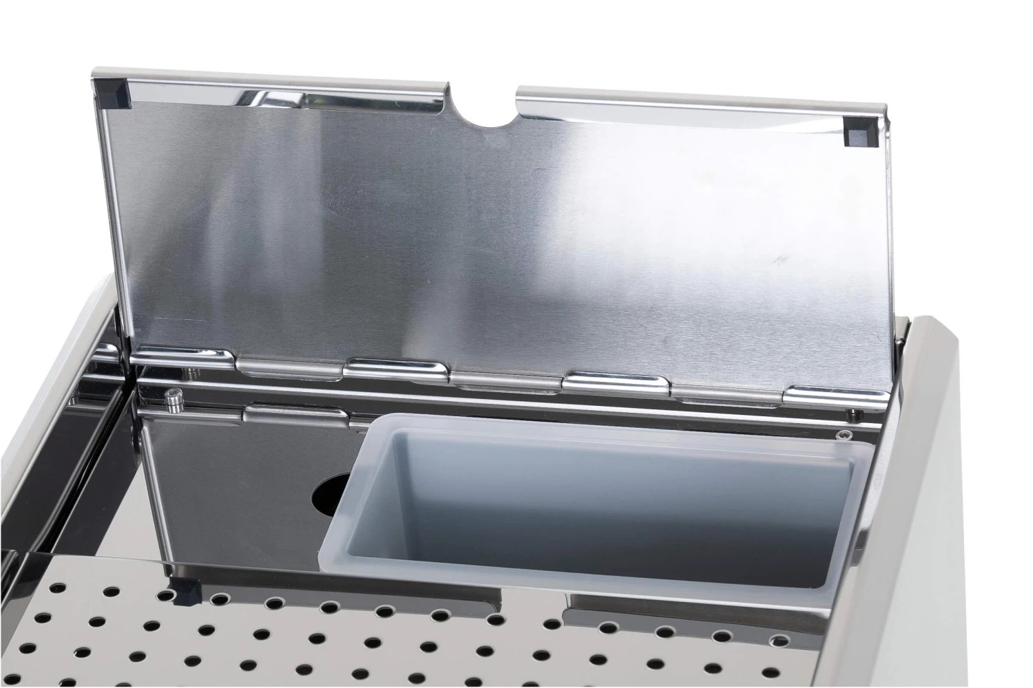 ECM Synchronika Espressomaschine 6 ECM Synchronika Espressomaschine – Bild 6