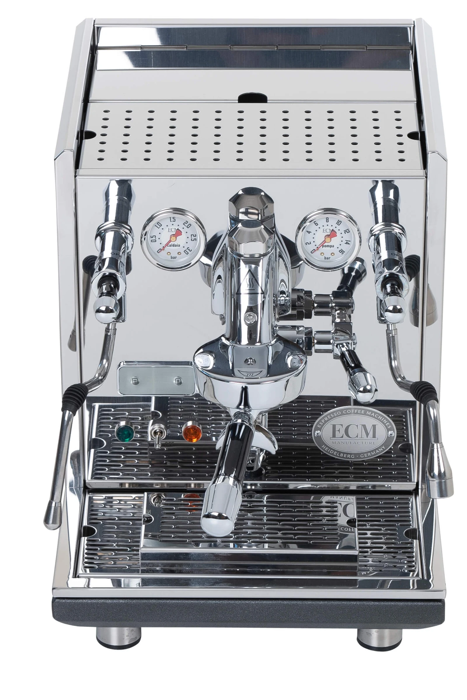 ECM Synchronika Espressomaschine 1 ECM Synchronika Espressomaschine
