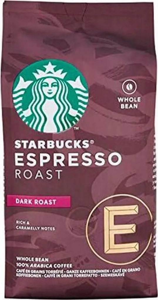 Nestlé® Starbucks Espresso Roast,Dark Roast,Karamellnote, Ganze Bohne, 200g 6 Nestlé® Starbucks Espresso Roast,Dark Roast,Karamellnote, Ganze Bohne, 200g – Bild 6
