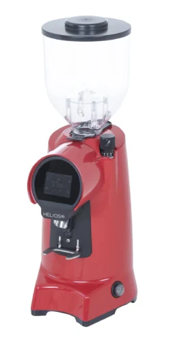Eureka Helios 65 Kaffeemühle, Rot -Espresso Store eureka helios 65 kaffeemuehle rot 8059519331572 3