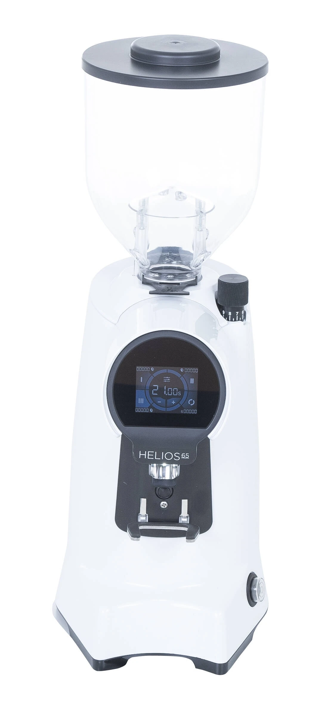 Eureka Helios 65 Kaffeemühle, Weiß 1 Eureka Helios 65 Kaffeemühle, Weiß