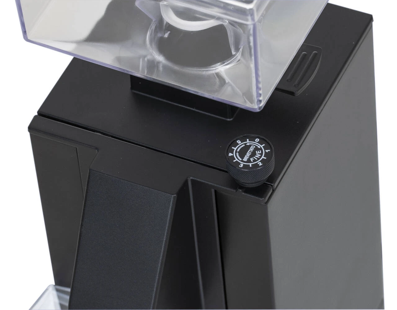 Eureka Mignon Filtro 15BL Kaffeemühle, Schwarz 4 Eureka Mignon Filtro 15BL Kaffeemühle, Schwarz – Bild 4