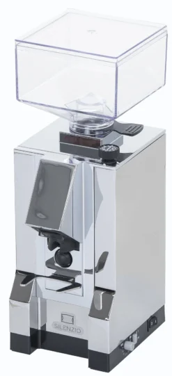 Eureka Mignon Silenzio 16CR Kaffeemühle, Chrom -Espresso Store eureka mignon silenzio 16cr kaffeemuehle chrom 8056746347239 2