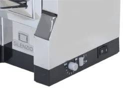 Eureka Mignon Silenzio 16CR Kaffeemühle, Chrom -Espresso Store eureka mignon silenzio 16cr kaffeemuehle chrom 8056746347239 4