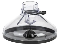 Eureka Transparenter Bohnenbehälter 300g