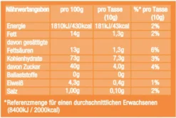 Jacobs Cappuccino Kaffee Fein Cremig Entkoffeiniert Inhalt 220g 3 Jacobs Cappuccino Kaffee Fein Cremig Entkoffeiniert Inhalt 220g -Espresso Store f27673e80a60b7ecbc3c110f75189217