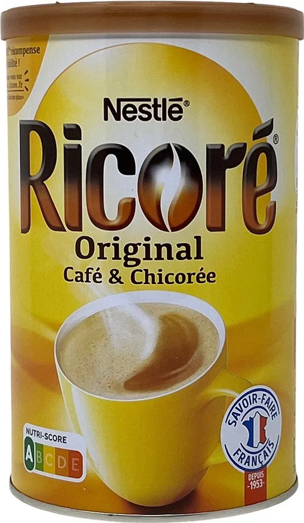 Nestle Ricore L'instant Douceur Instant Kaffee Mit Extrakten Aus Der Zichorie Wurzel 260 Gramm 1 Nestle Ricore L'instant Douceur Instant Kaffee Mit Extrakten Aus Der Zichorie Wurzel 260 Gramm