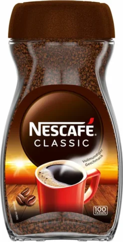 Nescafé® Nescafé Classic | Löslicher Kaffee | 200-g-Glas -Espresso Store f5be46383a189c5fda5469cc9b1f77fc