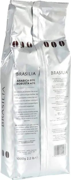 Mocambo Brasilia | Ganze Bohne | 1000g -Espresso Store f94769cb69d36fc86fa4ee7a3035ed6c