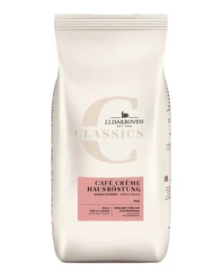 Kaffee CLASSICS Café Crème Hausröstung Von J. J. Darboven, 1000g Bohnen