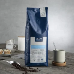 BEEM DECAFFEINATO Ganze Bohne Entkoffeiniert - 1 Kg Kaffee Bohnen Espresso Entkoffeiniert Kaffee Arabica Robusta BEEM DECAFFEINATO -Espresso Store fc7513e6fe8c9d2bab08d29158db7e0c