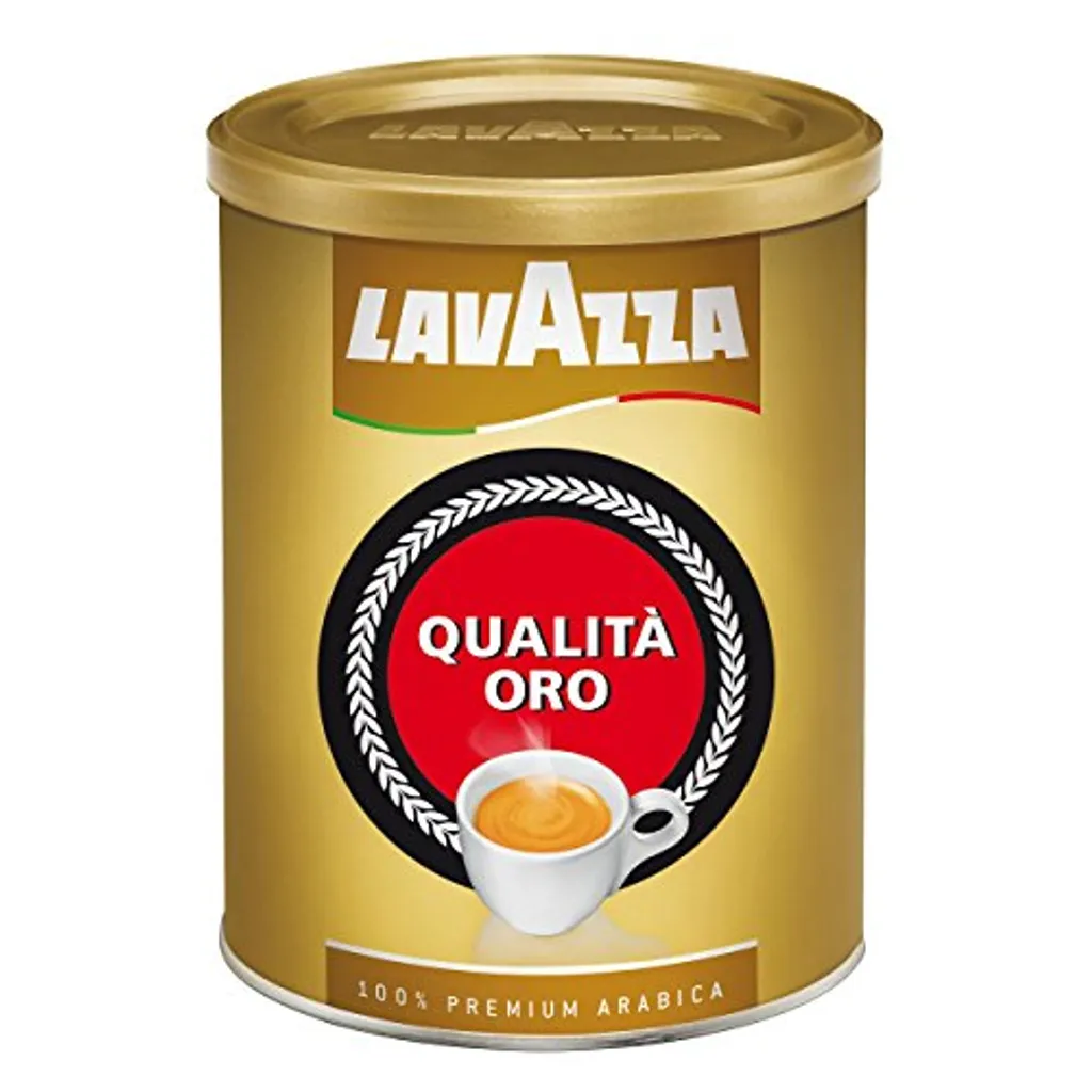 Lavazza Kaffee Qualita Oro Espresso Arabica Röstkaffee Bohnenkaffee 250g 1 Lavazza Kaffee Qualita Oro Espresso Arabica Röstkaffee Bohnenkaffee 250g