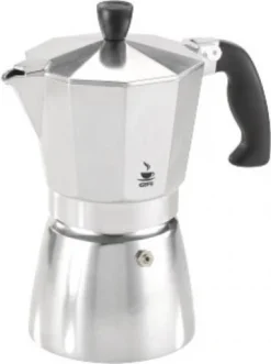 GEFU Espressokocher Lucino 3 Tassen