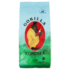 Gorilla Foresta Ganze Bohnen 1kg