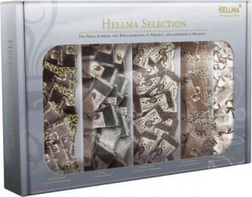 Hellma Selection Box 5x40 Stück 1 Hellma Selection Box 5x40 Stück