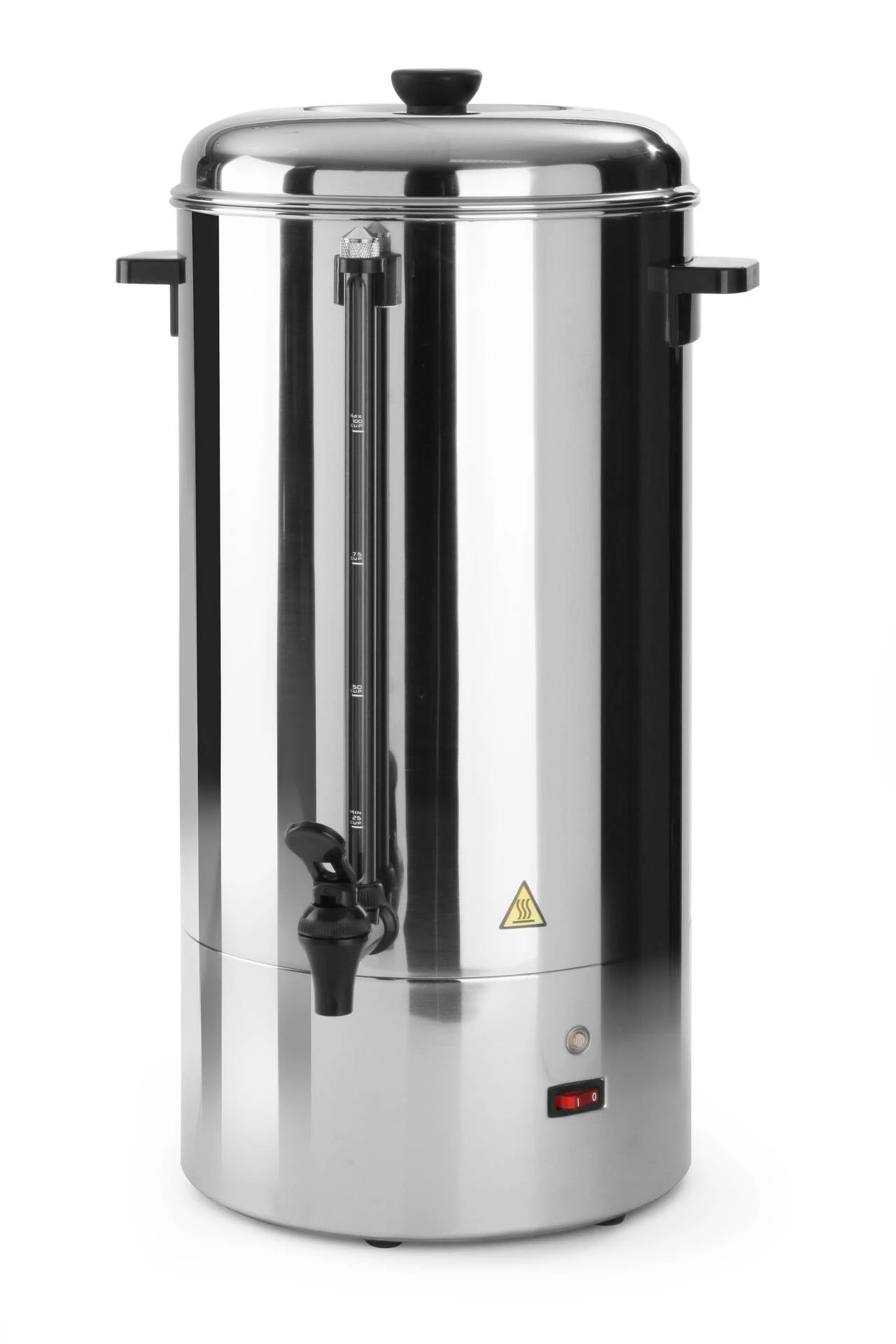 Hendi Kaffee-Perkolatorsystem 6l 1 Hendi Kaffee-Perkolatorsystem 6l