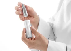 Hendi Sahnespender Kitchen Line 1l Weiß -Espresso Store hendi sahnespender kitchen line 1l weiss 8711369588376 4