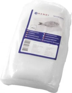 Hendi Vakuumbeutel Geprägt 15x25cm 100 Stück