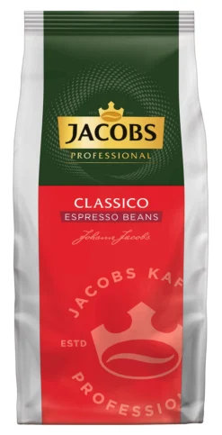 Jacobs Classico Espresso Ganze Bohnen 1kg
