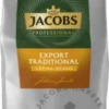Jacobs Export Traditional Crema Ganze Bohnen 1kg