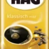 Kaffee Hag Entkoffeiniert Mild 500g