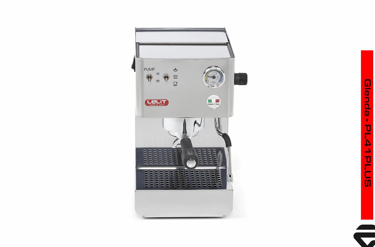 Lelit Glenda PL41PLUS Espressomaschine 1 Lelit Glenda PL41PLUS Espressomaschine