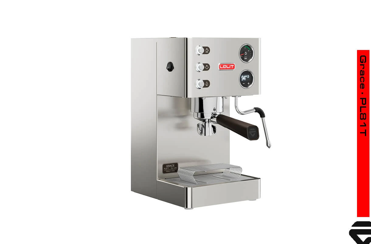 Lelit GRACE PL81T Espressomaschine 3 Lelit GRACE PL81T Espressomaschine – Bild 3