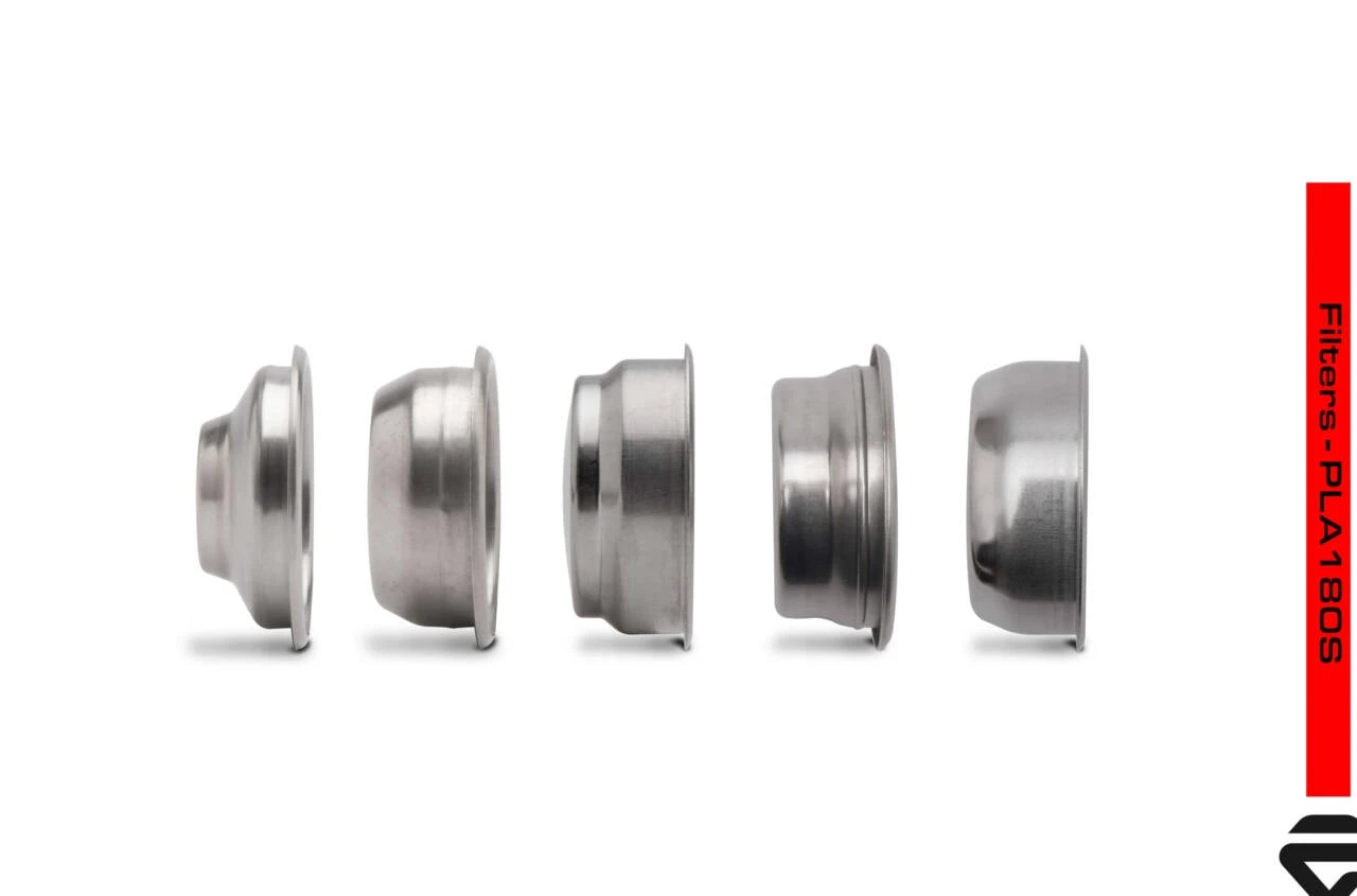 Lelit Set Siebeinsätze 58mm 1 Lelit Set Siebeinsätze 58mm