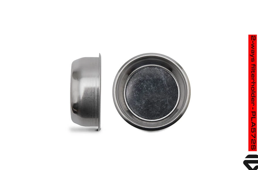 Lelit Siebträger PLA572S, 2 Ausläufe, Inkl. 5 Siebe 3 Lelit Siebträger PLA572S, 2 Ausläufe, Inkl. 5 Siebe – Bild 3