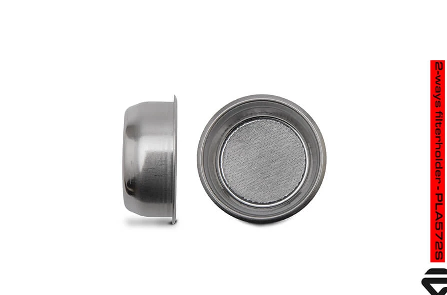 Lelit Siebträger PLA572S, 2 Ausläufe, Inkl. 5 Siebe 2 Lelit Siebträger PLA572S, 2 Ausläufe, Inkl. 5 Siebe – Bild 2