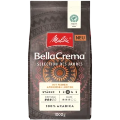 Melitta Bella Crema Selection Des Jahres 1kg