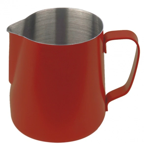 Milchkännchen 350ml, Rot 1 Milchkännchen 350ml, Rot