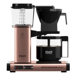 Moccamaster KBG Select, Copper