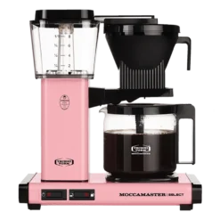 Moccamaster KBG Select, Pink